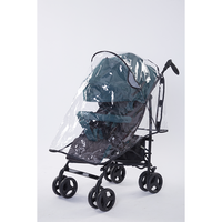 Vente en gros de poussettes pour bébés Poussettes compactes et légères pour bébés avec baldaquin