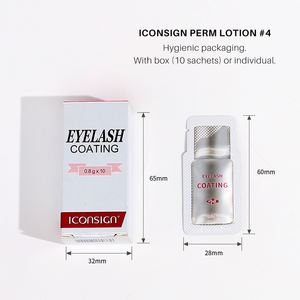 F-004-1 professionnel rapide Lash Lift sachet 5 <span class=keywords><strong>minutes</strong></span> Eyelash Perming Kit - Product Image 3