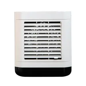 Hete Verkopende 2023 Draagbare Aire Acondicionado Aircooler Mini Elektrische Luchtkoeler Met Ijspak Airconditioner Koelventilator