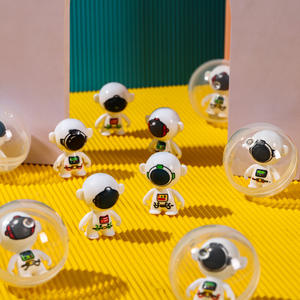 45MMサプライズツイスト卵カプセルボール自動人形マシンギフト子供用ミニ爪ゲーム機おもちゃアクセサリー - Product Image 1