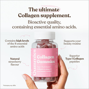 Gomitas de Colágeno Hidrolizado de Marca Privada con Aminoácidos Esenciales para <span class=keywords><strong>el</strong></span> Cuidado de la Piel, Cabello y Uñas, Suplemento Dietético - Product Image 4