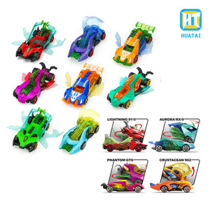 <span class=keywords><strong>Mini</strong></span> Coche de Juguete en Caja con Ventana, 8 Piezas, 8 Modelos, Escala 1/72, Coche de Carreras de Metal Fundido a Presión, Juguete de Velocidad para Niños - Product Image 6