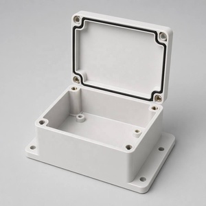 Boîte de jonction étanche, boîte de projet, petite boîte en plastique, boîte électrique étanche, boîte extérieure étanche, boîte de jonction étanche - Product Image 2