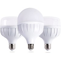 Luces de iluminación con sensor de sonido E27 220V, bombillas LED, lámpara con sensor inteligente de movimiento PIR, luces Led, bombillas de proyector, bombilla con sensor