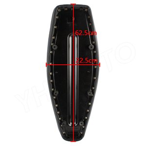 Horizontal Line Design Seat Sitzbank Motorcycle Cushion for Simson S51 S50 S60 S70 S80 Enduro - Product Image 4