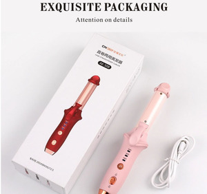 2-in-1 Mini Portable USB <b>Wireless</b> Hair Curler & Straightener Electric Multifunction Fashion Hair Styling Tool - Product Image 6