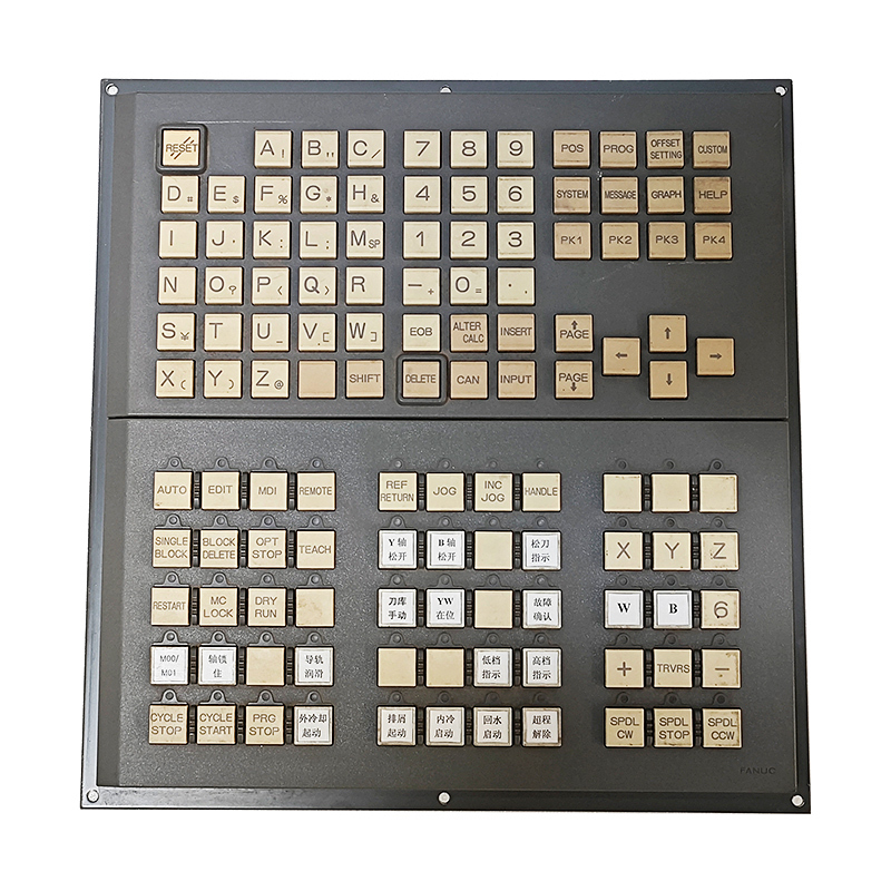 FANUC A02B 0228 B503 PLC CPU