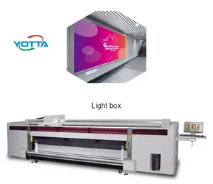 2023 good quality 3.2m UV Printing Machine roll to roll inkjet digital banner printer