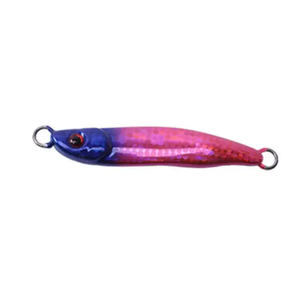 Leurres de pêche coulants en métal plats pour jigging - Product Image 6