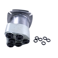 Pièces de machines de construction : Vanne pilote 87687141C 87687141R 87687141 pour chargeuses Case 580N 580SN 590SN 580SM 590SM 580M