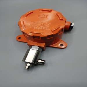 โมดูลเซ็นเซอร์ซัลเฟอร์ไดออกไซด์ My-So2 Electrochemical 12V 485 Output การตรวจจับก๊าซอันตราย - Product Image 5