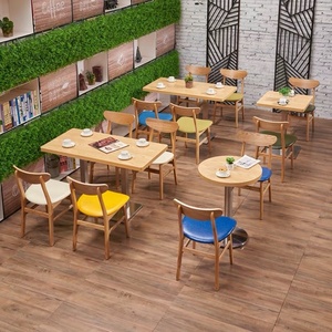 (SP-EC810) chaise De café Moderne salle à manger meubles en bois chaises de restaurant à vendre - Product Image 1