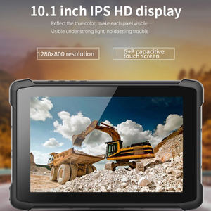Wholesale New 10.1-<b>Inch</b> Linux Industrial Rugged <b>Tablet</b> ISO Fingerprint 5MP 13MP Dual Camera MTK Octa Core 4GB Wi-Fi 10000mAh - Product Image 3