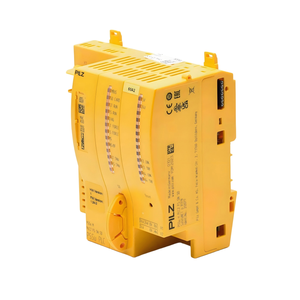 PSS3000 โมดูลซีพียู PLC แบบตัดการทำงานเฉพาะจุดเพื่อความปลอดภัย 64 I/O หน่วยความจำแฟลช การสื่อสารแบบ Modbus สำหรับการควบคุมอุตสาหกรรมแบบหลายโซน - Product Image 6