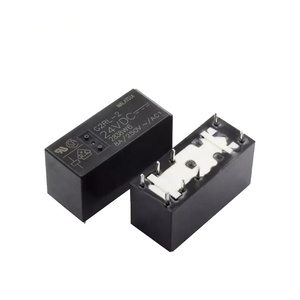 POUR <span class=keywords><strong>OMRON</strong></span> Relais de Puissance <span class=keywords><strong>G2RL</strong></span>-1 <span class=keywords><strong>1A</strong></span> 1-<span class=keywords><strong>E</strong></span> 2 24 2A4-12VDC 24VDC 5VDC DC12 DC24 DC5 NOUVELLES en Stock CF - Product Image 4