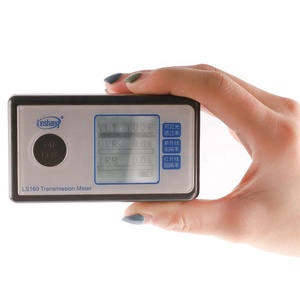 Medidor de transmisión de película Solar LS160, medidor de transmisión de luz, medidor de rechazo UV IR, detector de tintado de ventana - Product Image 1