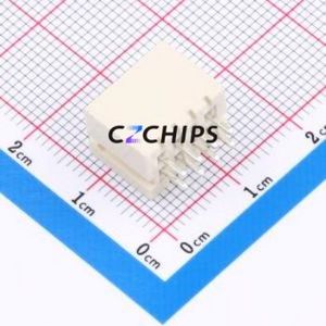 HC-XHD-2*4A Wire-to-Board Pin Header Through hole Component (THT),P=2.5mm Connector 2x4P 2.5mm Through Hole DF1B - Product Image 2