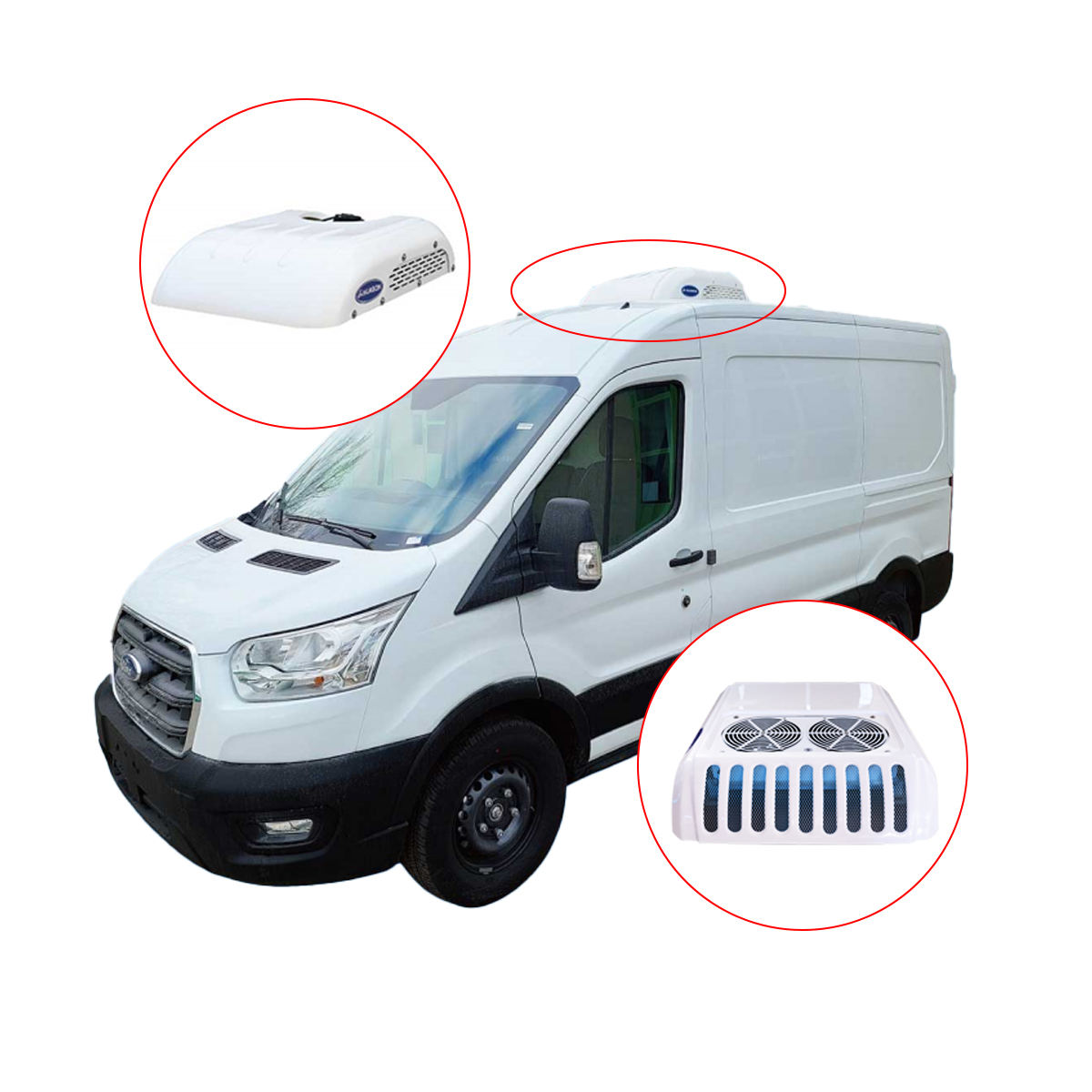 Ford Transit Custom Chiller Vans For Sale Fridge Van Ford Transit