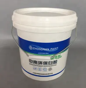 Factory directly supply 10L plastic bucket supplier