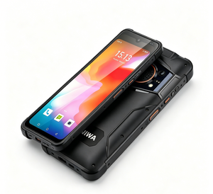 <span class=keywords><strong>Ulefone</strong></span> <span class=keywords><strong>Power</strong></span> <span class=keywords><strong>Armor</strong></span> <span class=keywords><strong>18T</strong></span> Versión Ultra, Pantalla AMOLED de 6.6 Pulgadas, Octa Core, 120Hz, Android 13, 12GB+512GB, Huella Dactilar Lateral, 5G, Imagen Térmica - Product Image 4