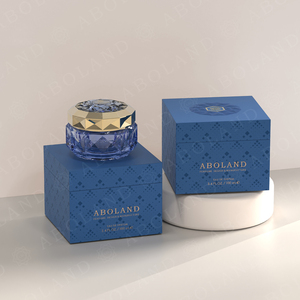 Aboland Hot Sale Luxury <b>Bottle</b> Perfume 100ml Perfume <b>Bottle</b> with <b>Box</b> Perfume Packaging - Product Image 3