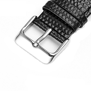 De moda de <span class=keywords><strong>banda</strong></span> de reloj de cuero genuino lagarto patrón pulsera de liberación rápida de <span class=keywords><strong>la</strong></span> correa de reloj de cuero - Product Image 4