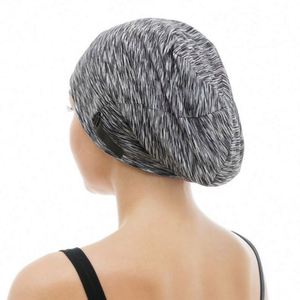 Casquette décontractée unisexe à capuche, style slouchy, ajustable, avec doublure en satin et ceinture, idéale pour la plage et les voyages - Product Image 2