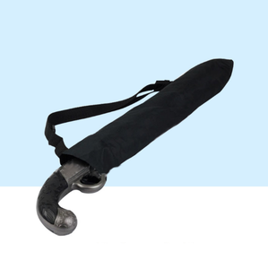 Parapluie samouraï, manche de <span class=keywords><strong>katana</strong></span> japonais, pluie, soleil, sangle, pliable, cadeau pour homme - Product Image 1
