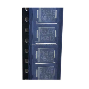 Fornitura di Chip IC, Diodi Rettificatori Schottky Originali Nuovi SMC/DO-214AB SK510C SS5150 - Product Image 1