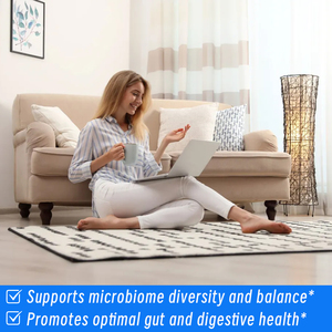 Cápsulas de Probióticos de Marca Privada con Múltiples Cepas que Apoyan un Microbioma Diverso y Saludable, Cápsulas para un Sistema Inmunitario Más Fuerte - Product Image 5