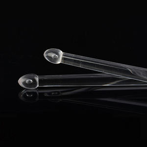 5A brillante fluorescente DrumStick etapa luminosa eléctrica Led PC Material plástico <span class=keywords><strong>baquetas</strong></span> duraderas para ambiente oscuro usando - Product Image 5