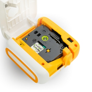 Nueva Impresora de Etiquetas Inteligente PT-210E, Portátil y con Corte Automático para Cintas de Etiquetas <span class=keywords><strong>TZ</strong></span> de 6/9/12 mm, en Stock - Product Image 5