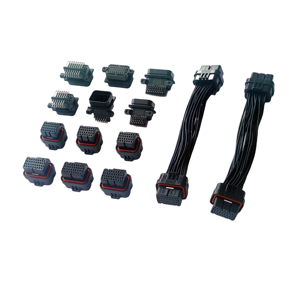 <span class=keywords><strong>24</strong></span> 25 26 27 28 Pin ô tô kết nối nam và nữ unsealed 1600140013 tự động kết nối - Product Image 5