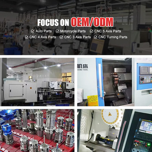 Nhà sản xuất dịch vụ gia công chuyên nghiệp các chi tiết nhôm gia công <span class=keywords><strong>CNC</strong></span> độ chính xác cao tùy chỉnh - Product Image 6