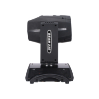 Projecteur à tête mobile Sharpy 7R 230W Beam DMX 512 avec 17 motifs Gobo et 14 couleurs pour les événements DJ, les concerts et les spectacles