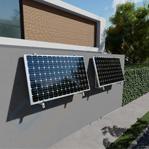 ตะขอยึดพลังงานแสงอาทิตย์600W 800W 900W โซลูชันที่ปลอดภัยการติดตั้งระเบียงคุณภาพสูง - Product Image 1