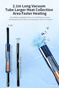 <span class=keywords><strong>Chauffe</strong></span>-<span class=keywords><strong>eau</strong></span> solaire Himin HM210 <span class=keywords><strong>200L</strong></span>, <span class=keywords><strong>meilleur</strong></span> <span class=keywords><strong>chauffe</strong></span>-<span class=keywords><strong>eau</strong></span> solaire de Chine, adapté à une utilisation toute l'année - Product Image 2