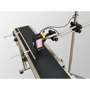 DOVOLL Máy In Phun Nhiệt Tij Thông Minh Kỹ Thuật Số Máy In Mã Vạch Phun Mực Máy In Mã Ngày Hết Hạn Cho Chai Nhựa - Product Image 3