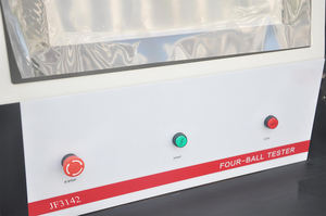 ASTM D2783 Auto Lubricant Anti-Verschleiß-Leistungs <span class=keywords><strong>tester</strong></span> ASTM D4172 Vierkugel-Verschleiß prüfgeräte ASTM D2596 4-Kugel-<span class=keywords><strong>Tester</strong></span> - Product Image 5