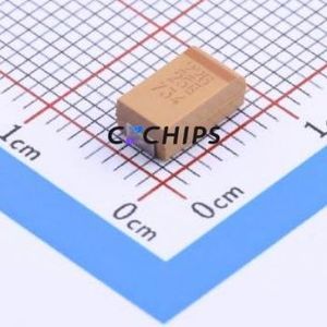 Condensateur au tantale T491D226K025AT CASE-D-7343 ( Capacité : 22uF )( Précision : 10% Tension nominale : 25V ) - Product Image 1