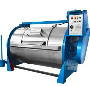 Lavadora Industrial <span class=keywords><strong>de</strong></span> Fibra, 50 kg <span class=keywords><strong>por</strong></span> <span class=keywords><strong>Hora</strong></span>, Precios <span class=keywords><strong>de</strong></span> Lavadoras <span class=keywords><strong>de</strong></span> Lana - Product Image 1