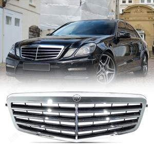 Calandre avant Mercedes-Benz W212 212 880 1083 ABS, pièce de rechange pour E550 E350 E63 AMG 2010-2013 - Product Image 1