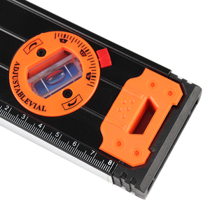 Công nghiệp chất lượng cao nhôm công cụ đo lường xây dựng mức độ từ tinh thần bong bóng mức độ - Product Image 3