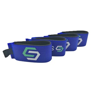 Personalice su soporte <span class=keywords><strong>de</strong></span> esquí <span class=keywords><strong>de</strong></span> fondo con impresión <span class=keywords><strong>de</strong></span> logotipo y correas <span class=keywords><strong>de</strong></span> gancho y bucle - Product Image 4