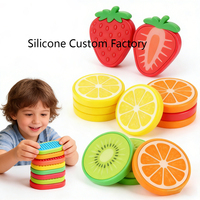 Juguete Sensorial Antiestrés de Silicona Hexagonal 2026, Portátil, con Burbujas, para Niños y Adultos, Color y Logotipo Personalizables