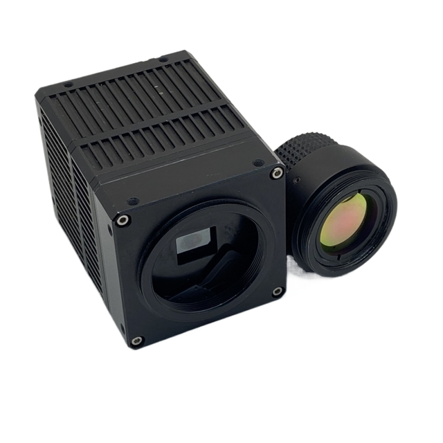Mindvision MV-GF120 CMOS Caddx Thermal Camera Sensitivity 55mK Automatic Exposure Imaging Industrial