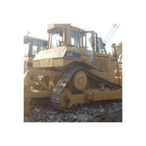 Pre-Owned CAT D7R Crawler Bulldozer Strong <b>Climbing</b> and Pushing Capacity - Product Image 1