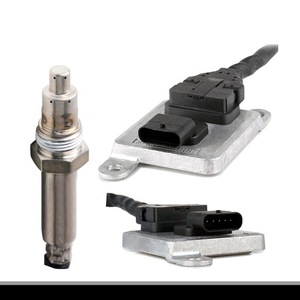 Nitrogen <b>Oxide</b> Sensor A0009059803 5WK96683E For Mercedes-Benz GLC New Auto Sensor - Product Image 2