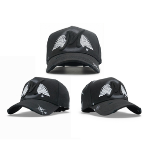 Nuevo Diseño Sombrero G5 Thirty One Hats 31 Hats Magician Gorras de Béisbol Bordadas en Negro con Logotipo Personalizado Mago Forever 31 Hats - Product Image 1