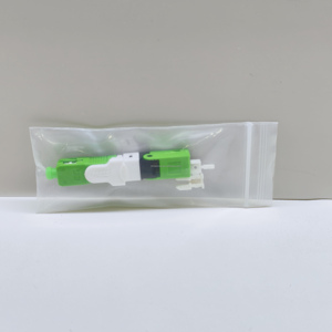 Connecteur rapide ESC250D SC/APC-Installation sans outil, ≤ 0.3dB IL, pour FTTH/PON/CATV - Product Image 4